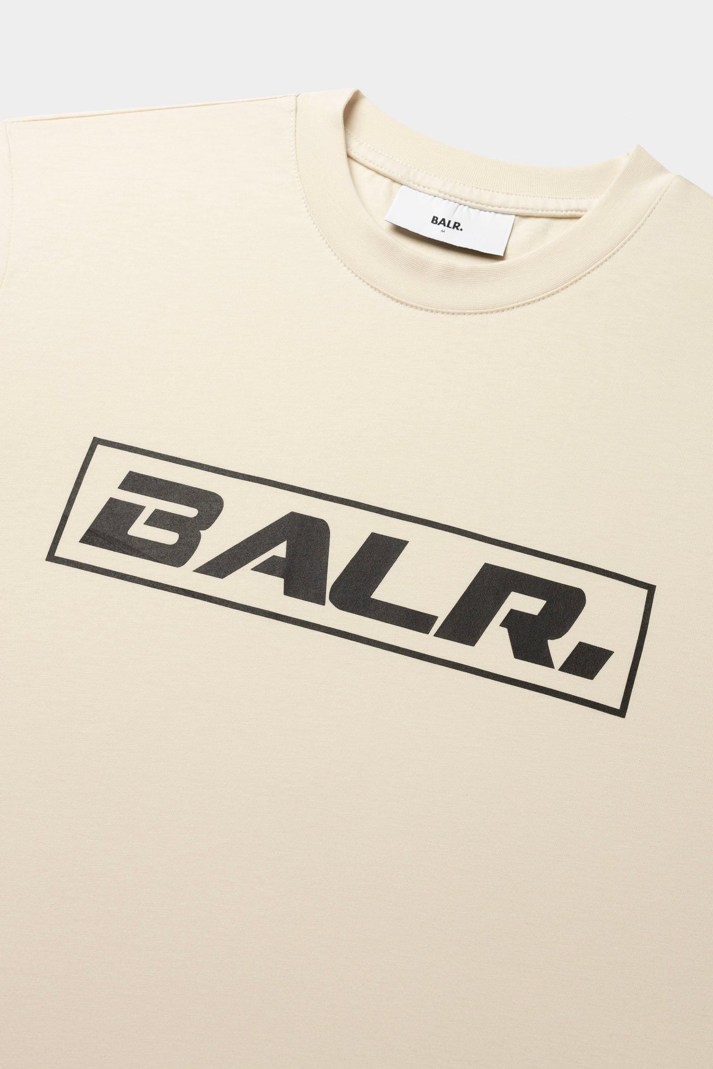 The Club Regular Fit T-Shirt White Swan