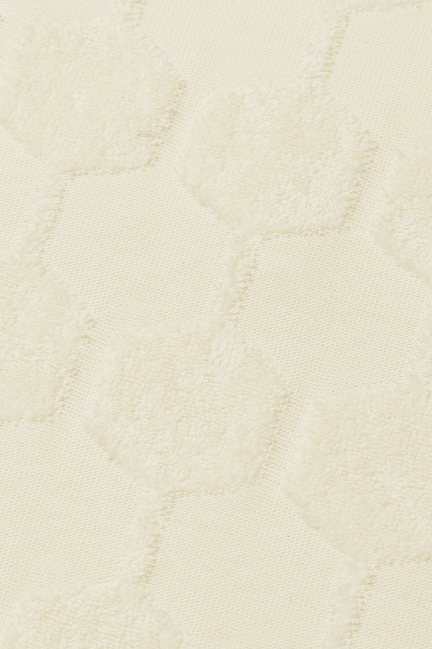 Terry Box Shirt Light Beige