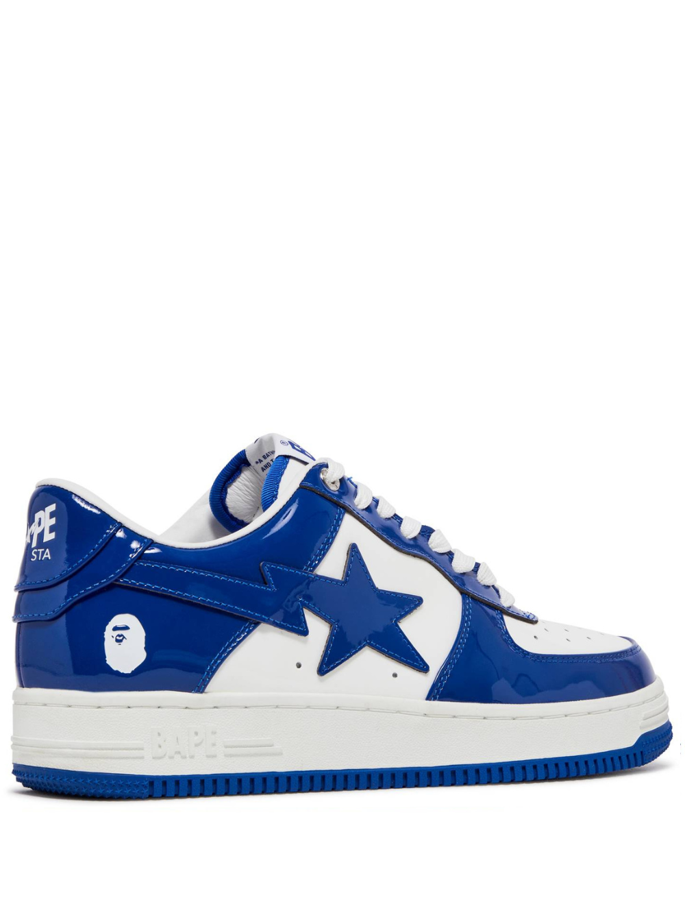 Bapesta Blue
