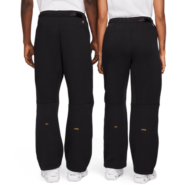 Nike x Nocta Tech Fleece Track Pants (Asia Sizing) 'Black' FD8461-010