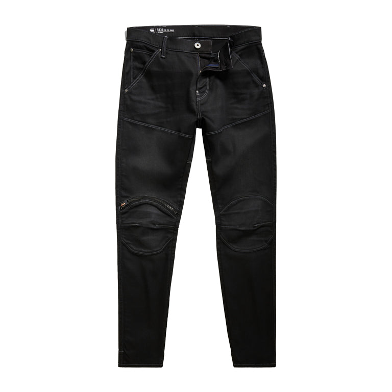 G-Star 5620 3D Zip Knee Skinny Jeans