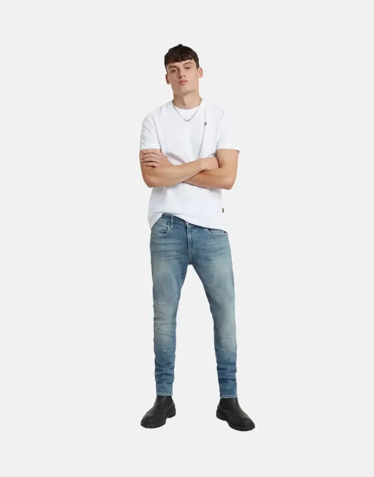 G-Star RAW Revend FWD Skinny Jeans SFB