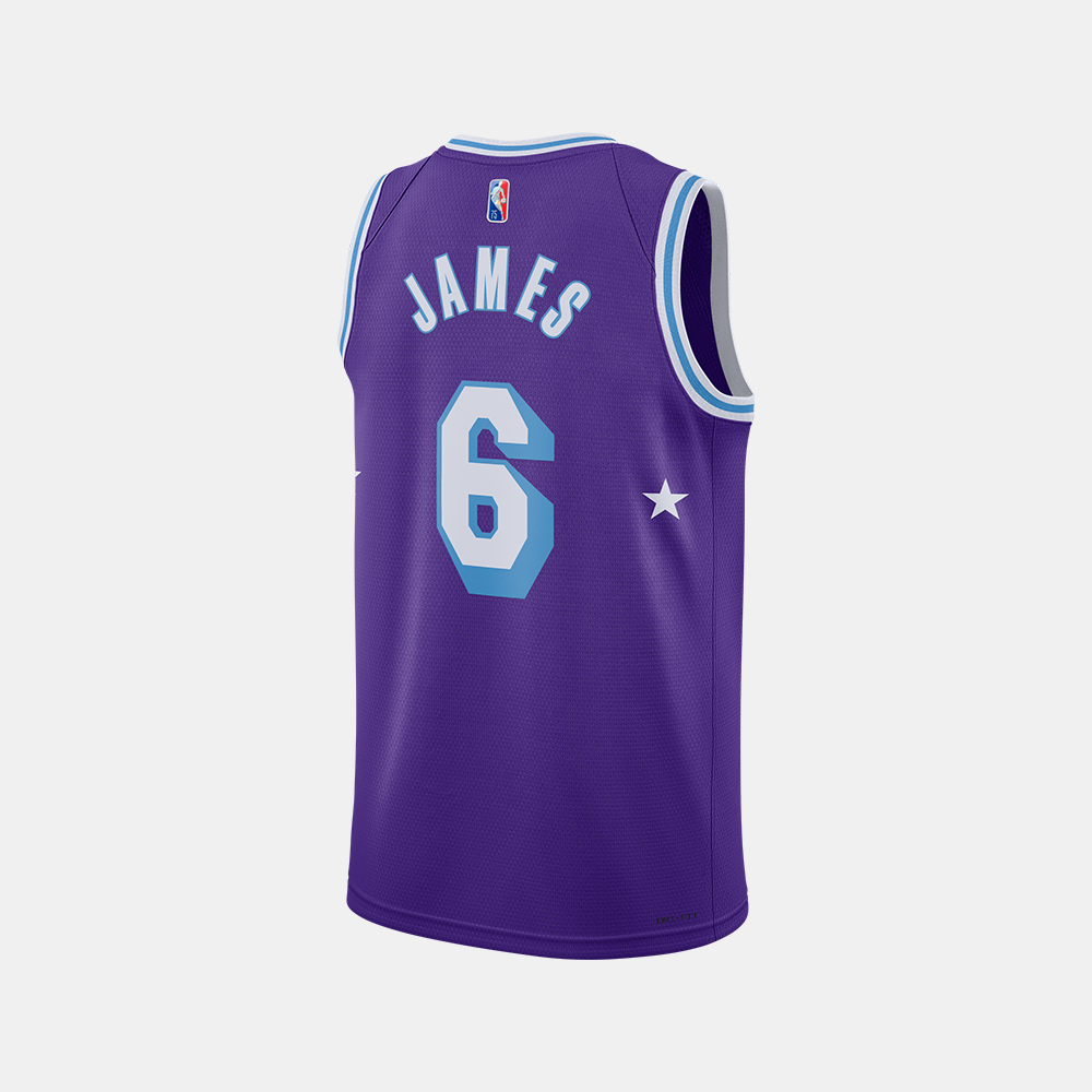 La Lakers Swingman Jersey
