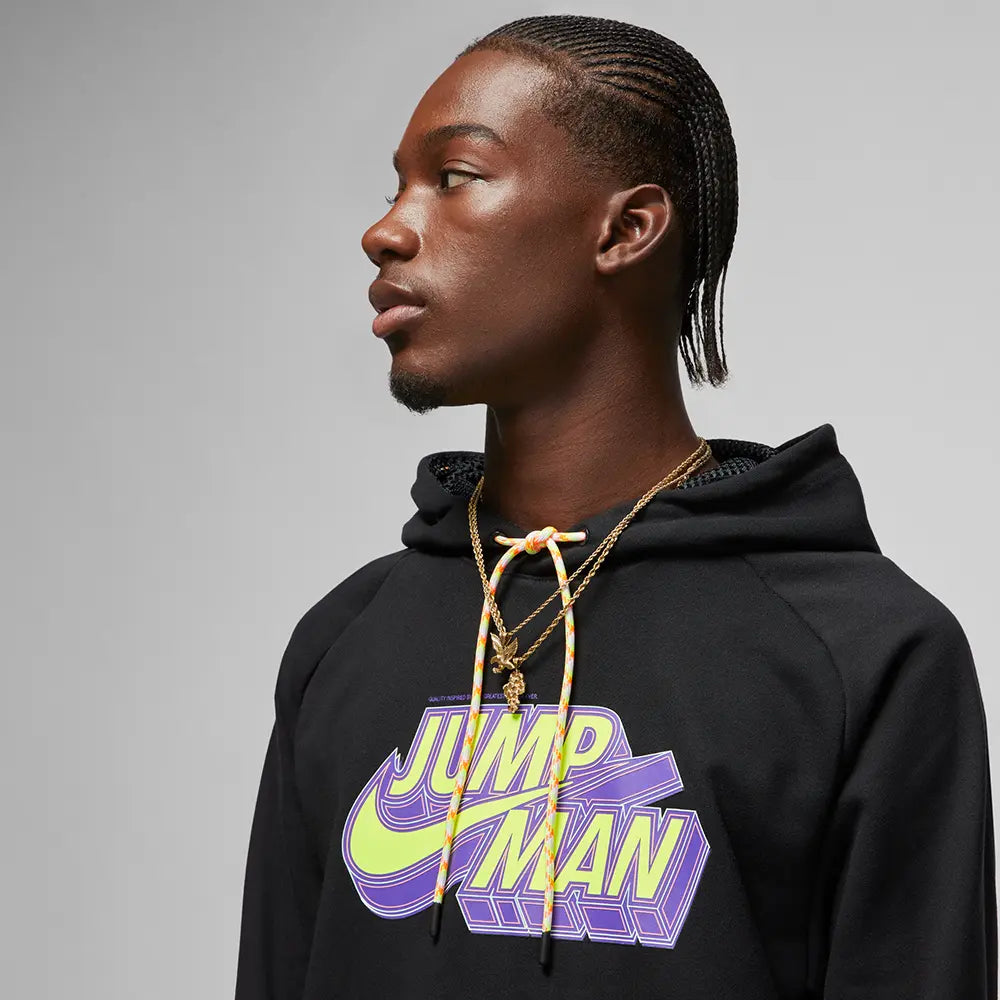 Jumpman Fleece Hoodie