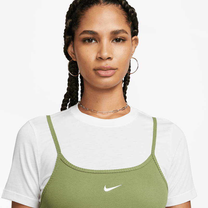 NSW Essential Rib Dress