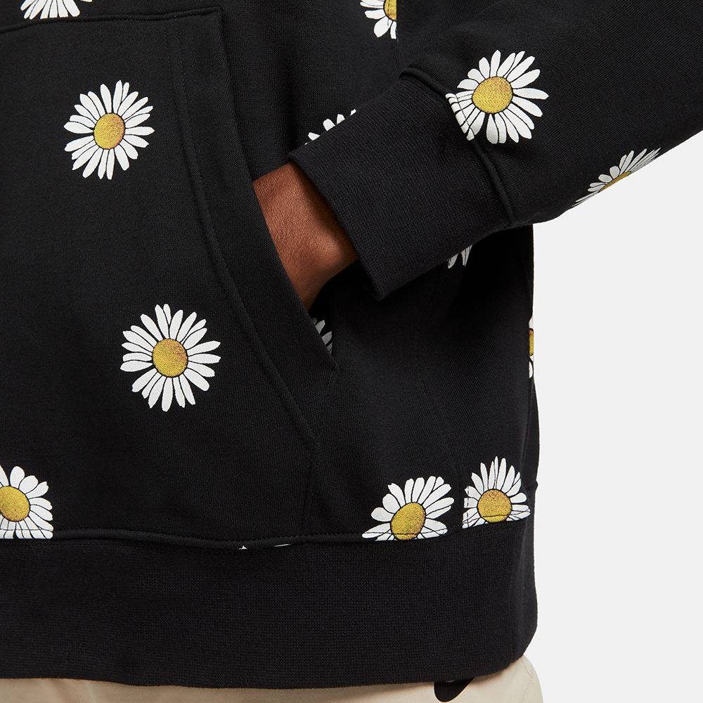 Nsw French Terry All Over Print Hoodie