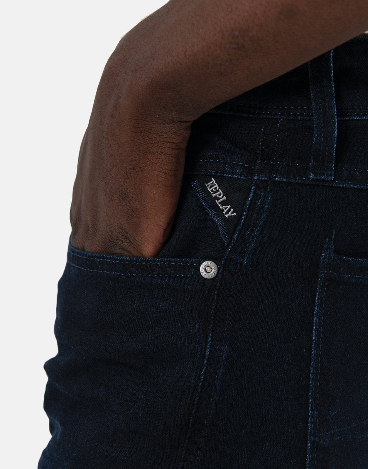 Replay Bronny Super Slim Stretch Jeans