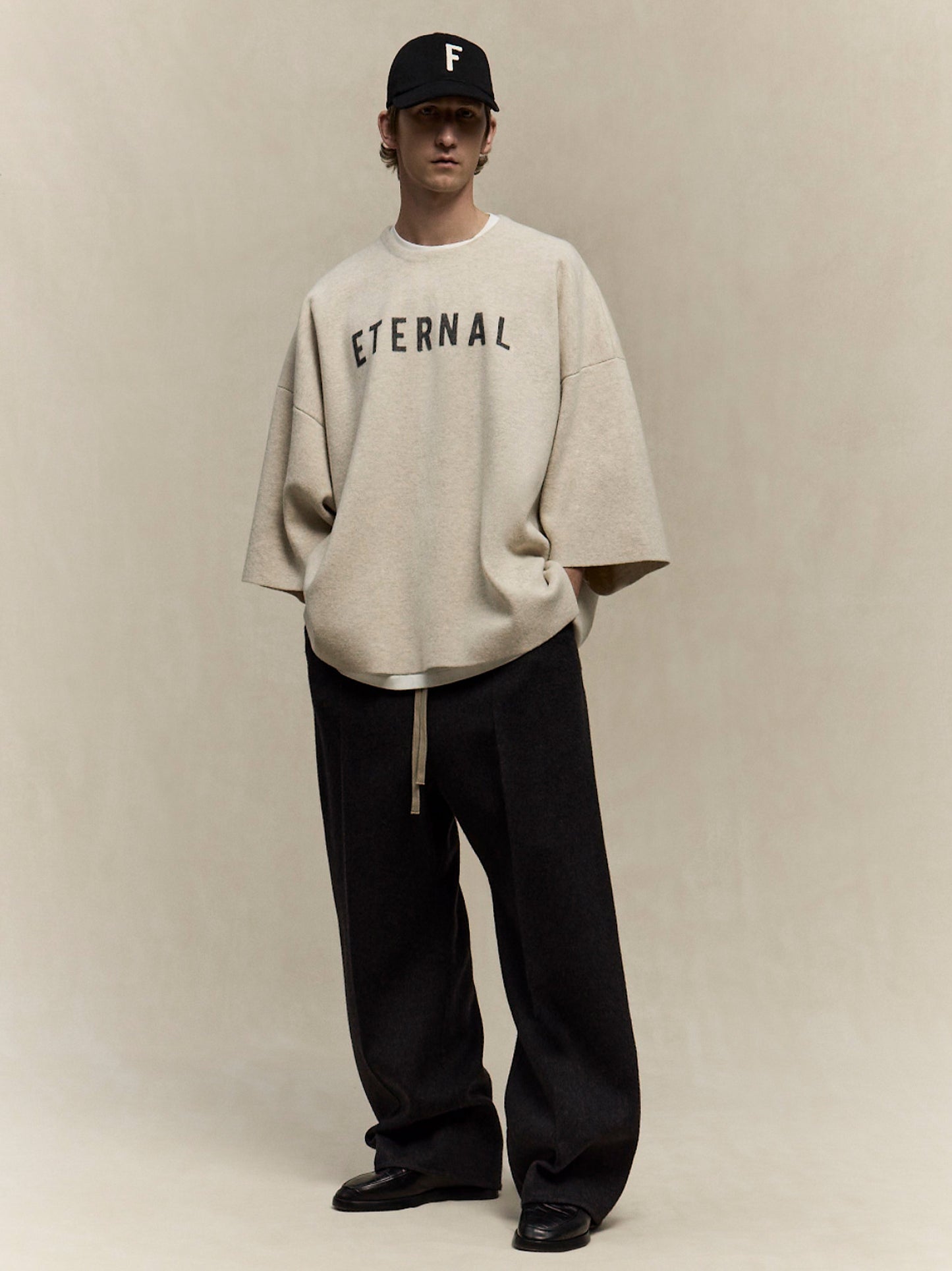 Eternal Knit Tee