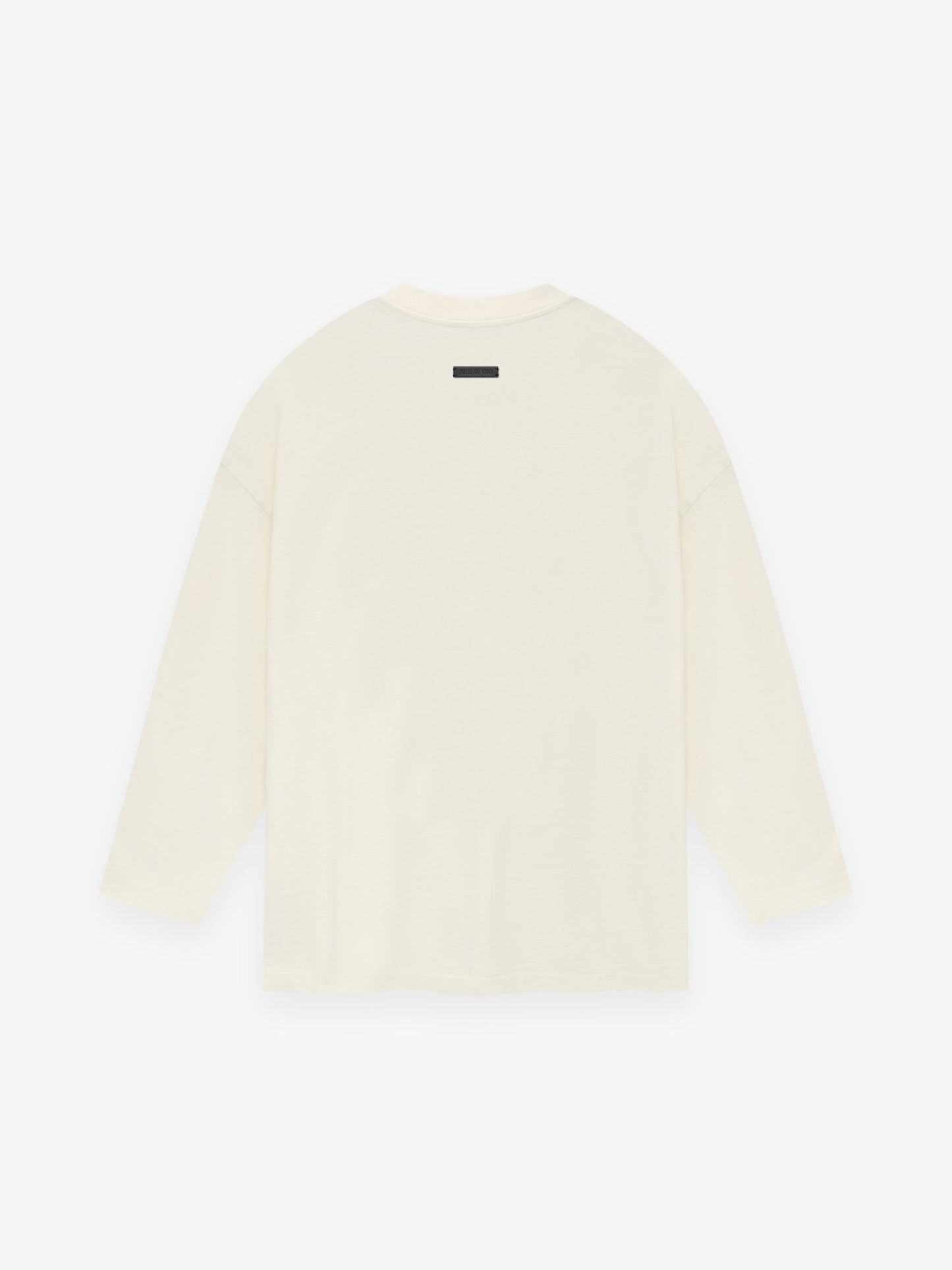 Cotton Long Sleeve Tee