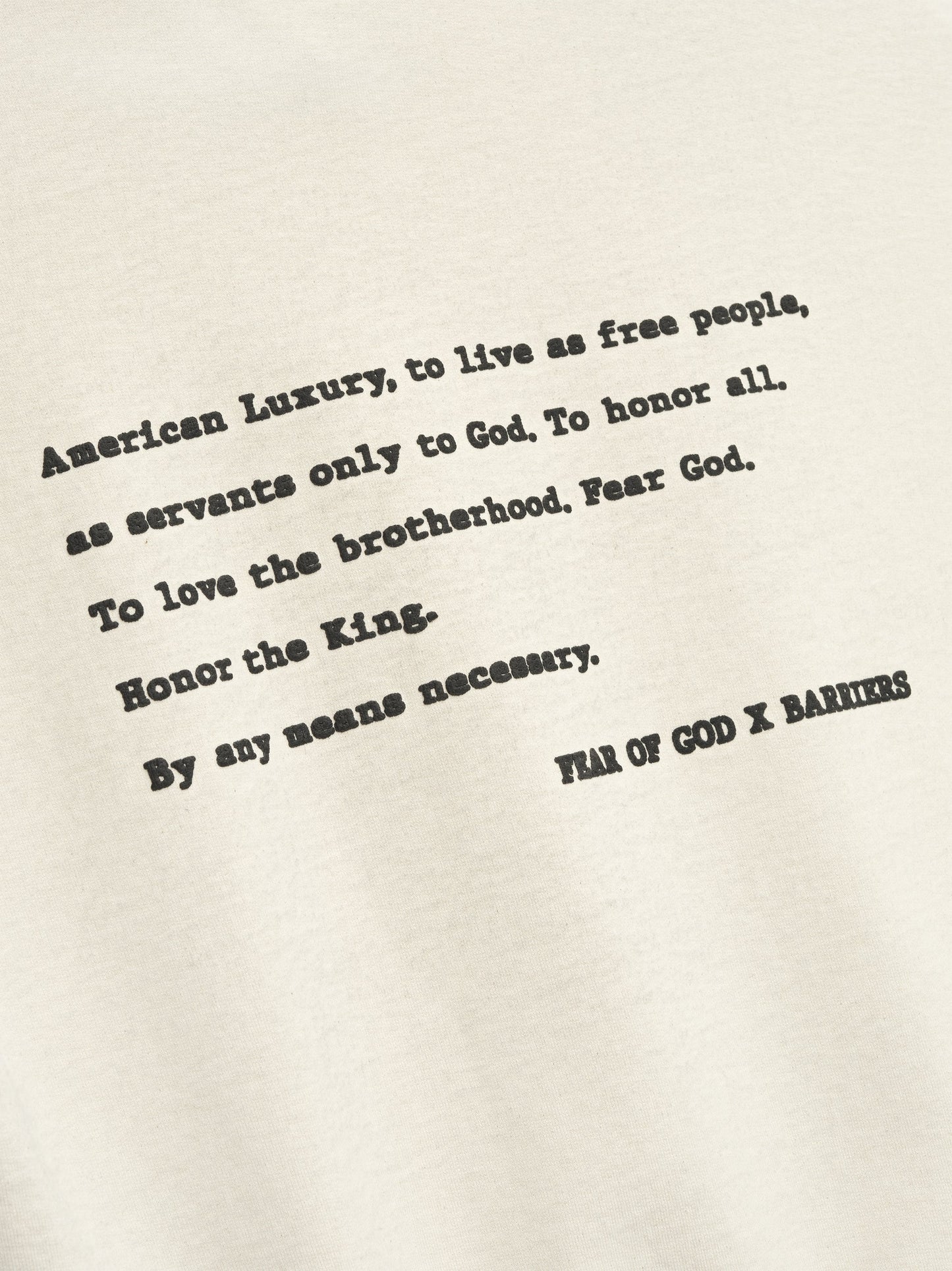 "American Luxury" Hoodie