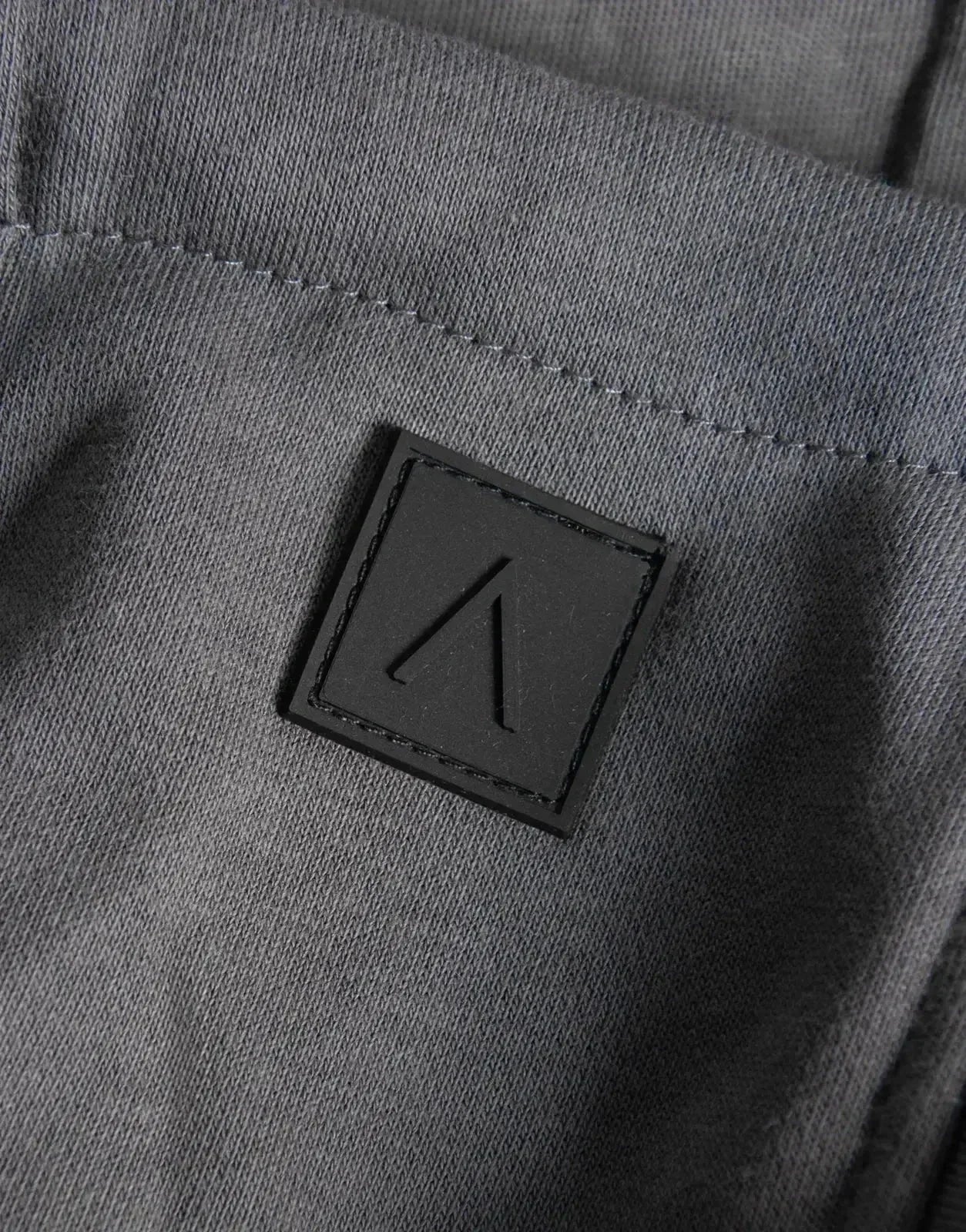 Fade Signature Hooded Sweatshirt Grey