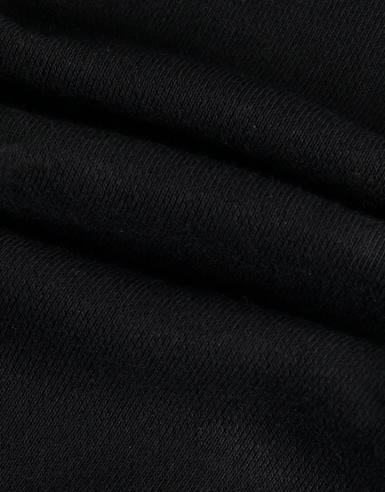 Fade Signature Sweatpants Black