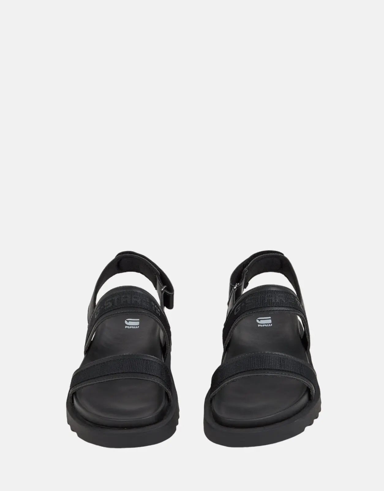 G-Star RAW Diesem STP Lea Black