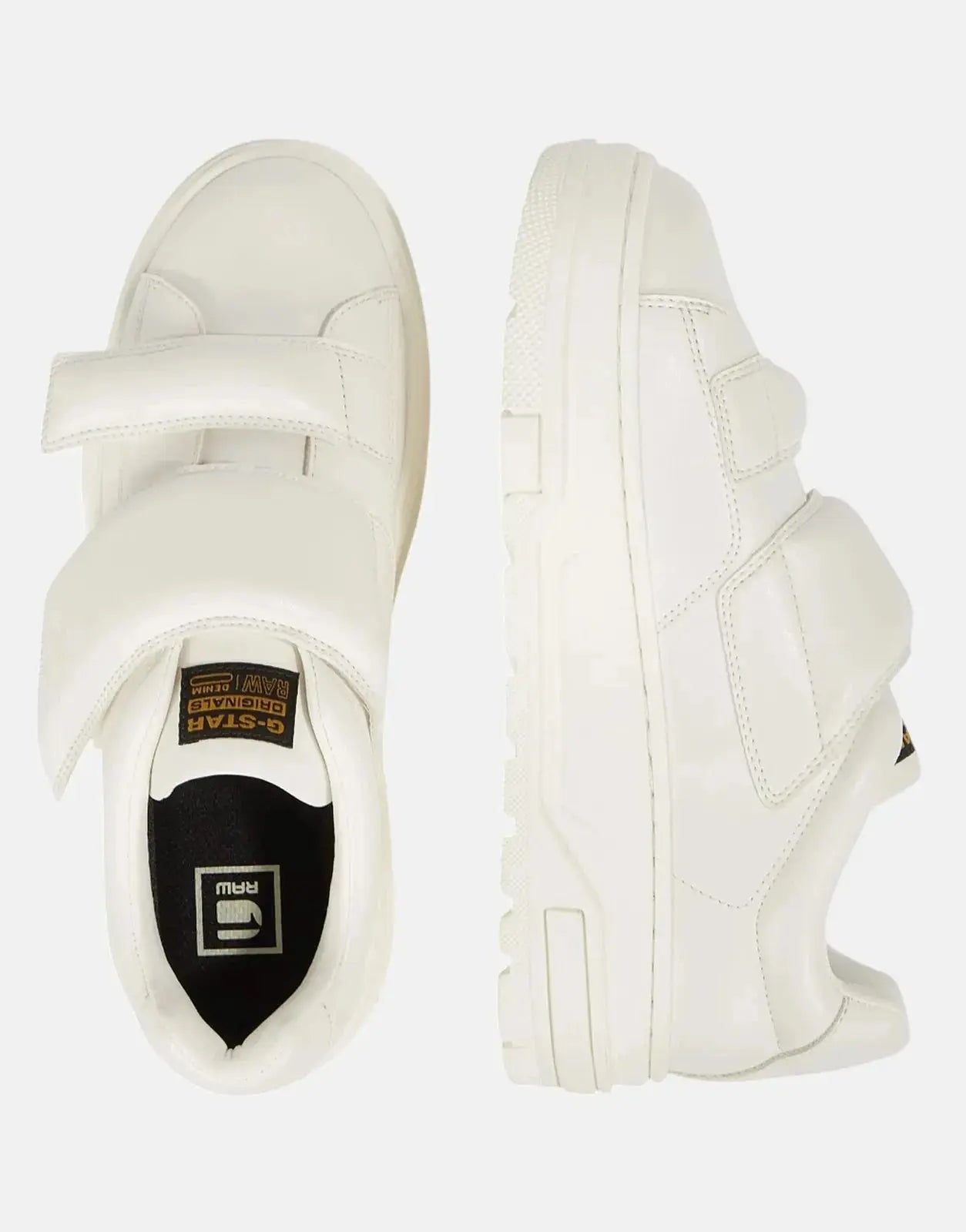 G-Star RAW Lhana II Velc Sneaker White