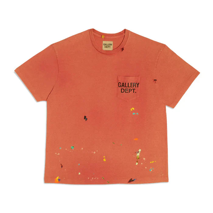 Gallery Dept Vintage Logo Painted T-shirt