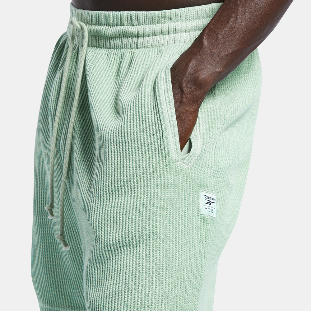 Classic Natural Dye Waffle Shorts