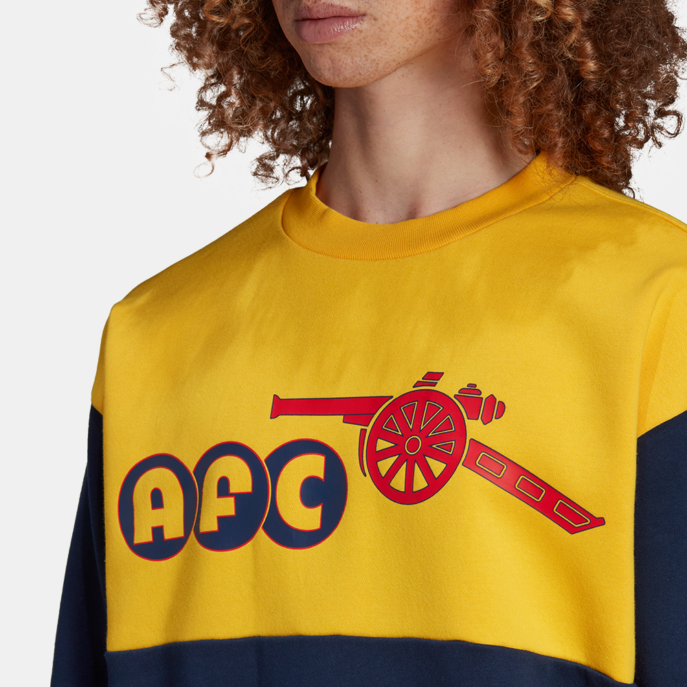 Arsenal FC Graphic Crew