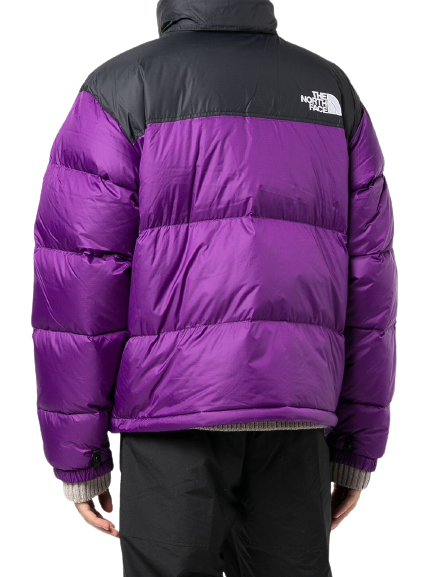 The North Face 1996 Nuptse Retro puffer jacket - Purple