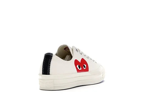 Converse Chuck Taylor All-Star 70 Ox Comme des Garcons PLAY Black