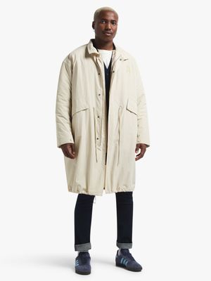 Archive Men's Parka Stone Jacket