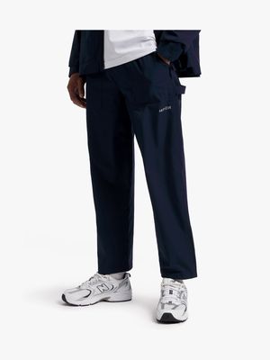 Archive Men's Ripstop Navy Pants