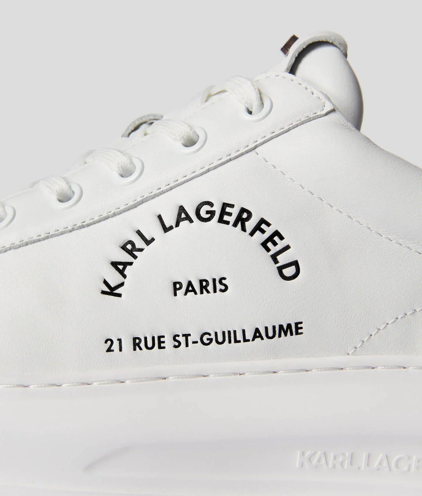 KARL LAGERFELD RUE ST-GUILLAUME Logo Kapri Sneakers