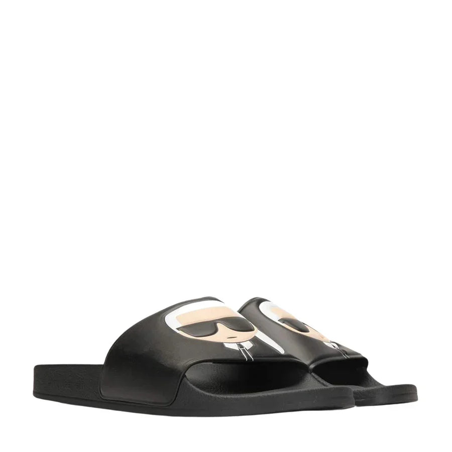 Karl Lagerfeld Kondo Ikonic logo Slides