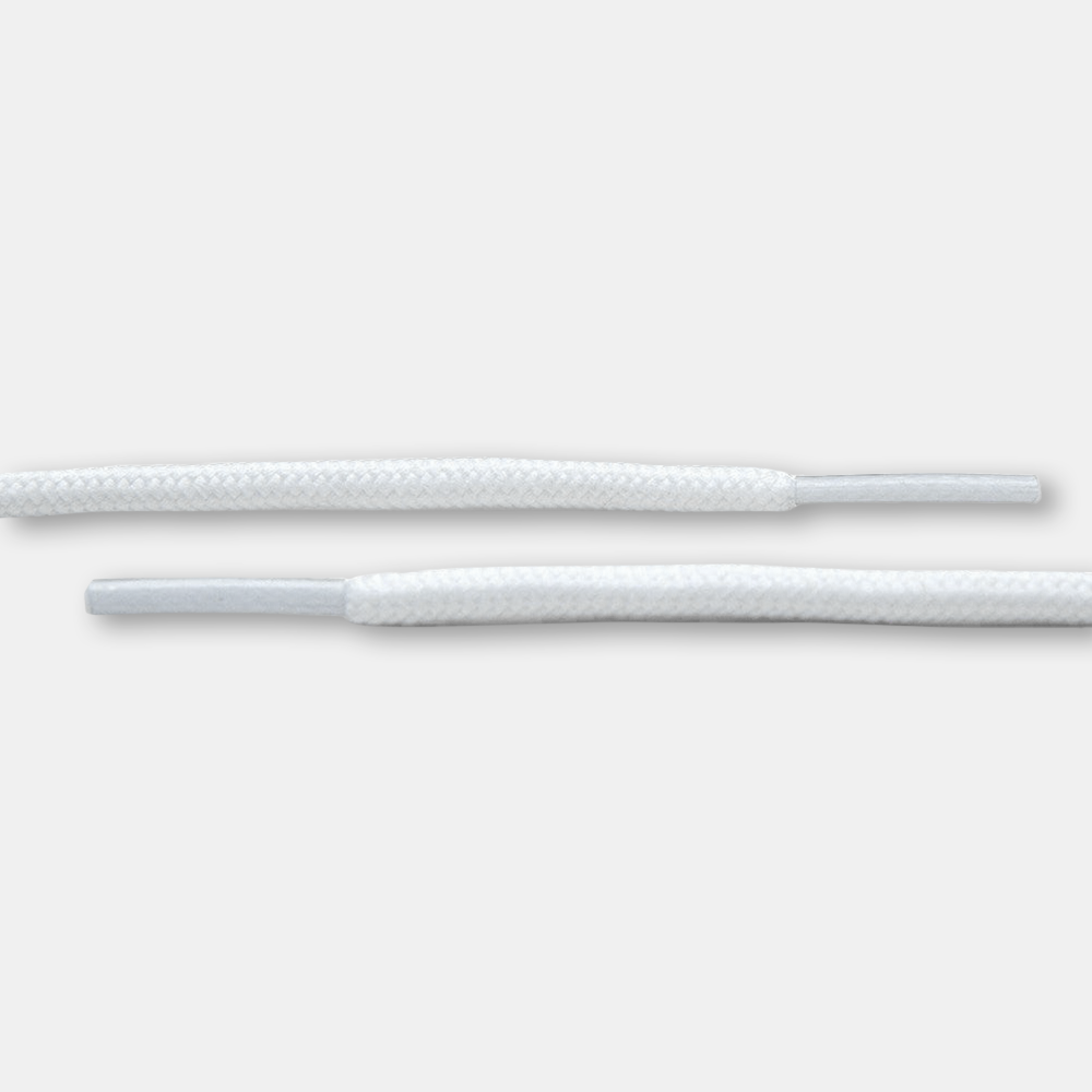 AJ XI Rreplacement Rope Lace White 45"