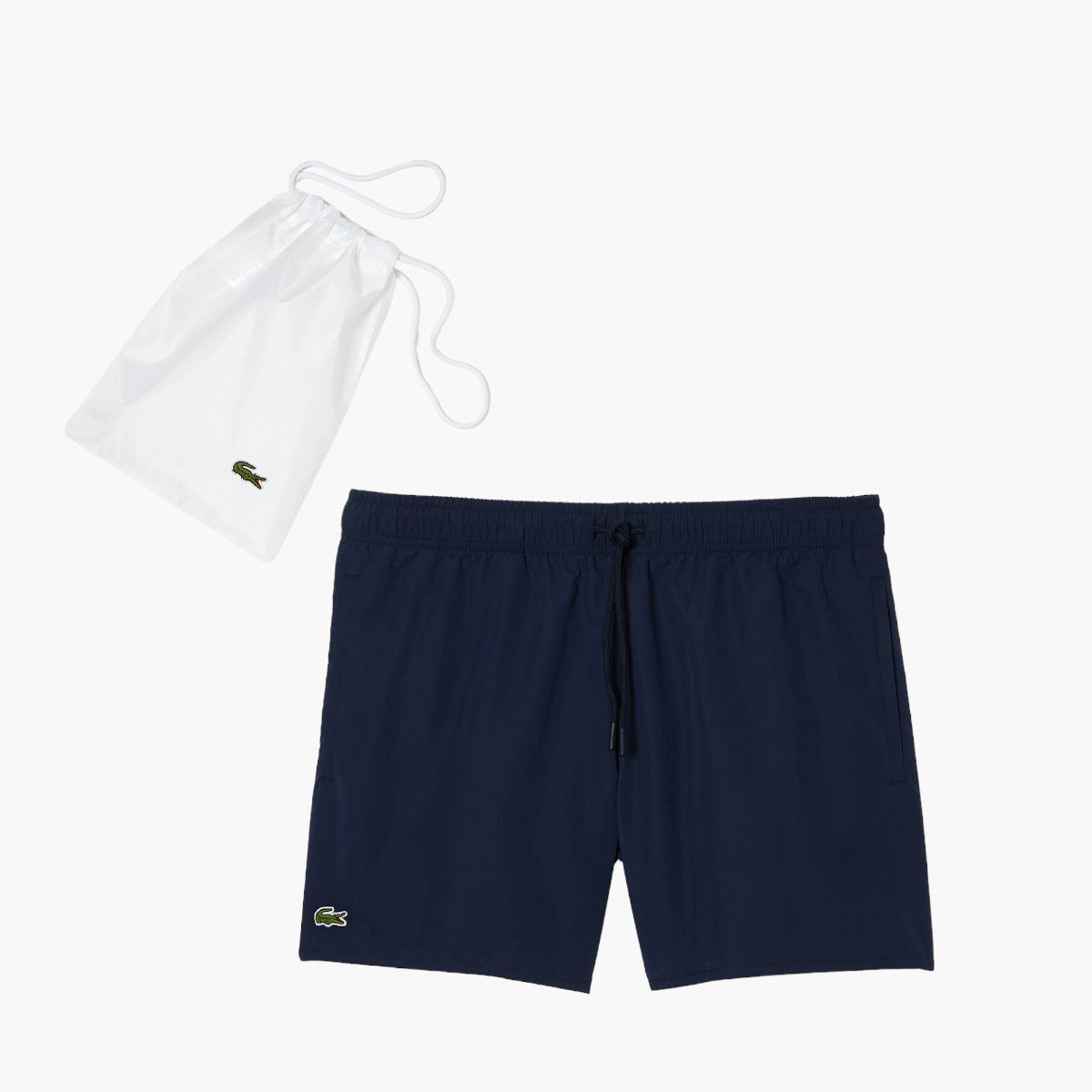 Light Quick-Dry Swim Shorts