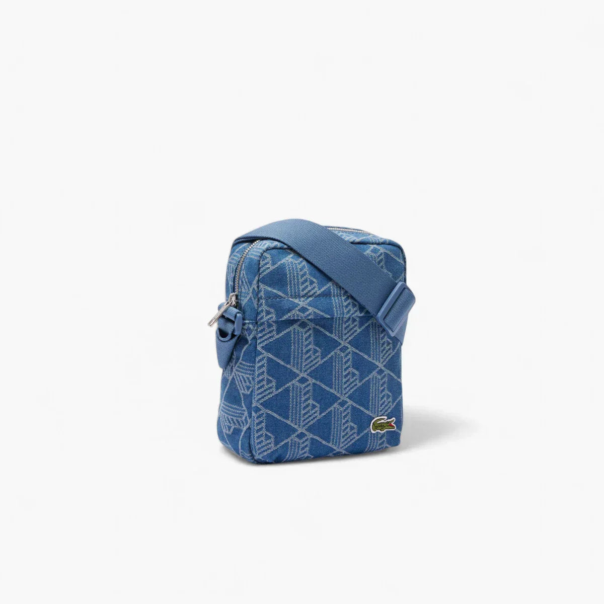 Neocroc Jacquard Motif Vertical Satchel