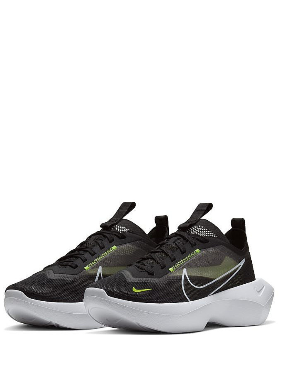 Nike Vista Triple Black Tron (Unisex)