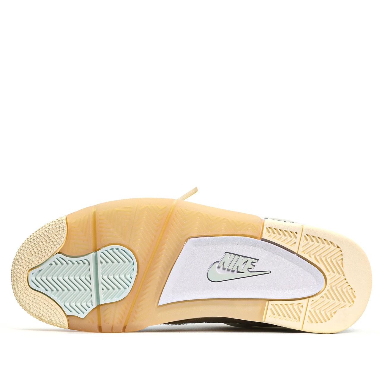 Nike Air Jordan 4 Retro Off-White Sail (Unisex)