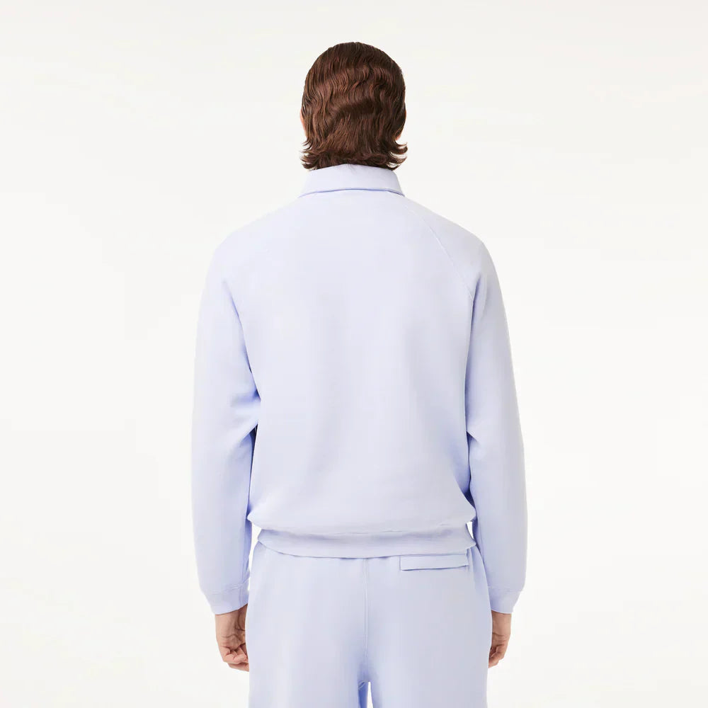 Lacoste Loose Fit Piqué Jogger Sweatshirt