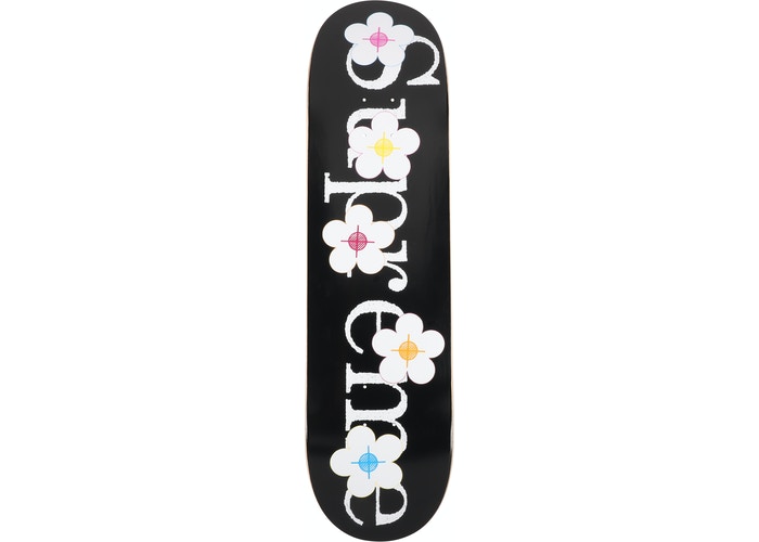 SUPREME FLOWERS DECK