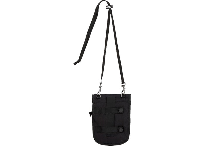 SUPREME TNF UTILITY POUCH (BLACK)