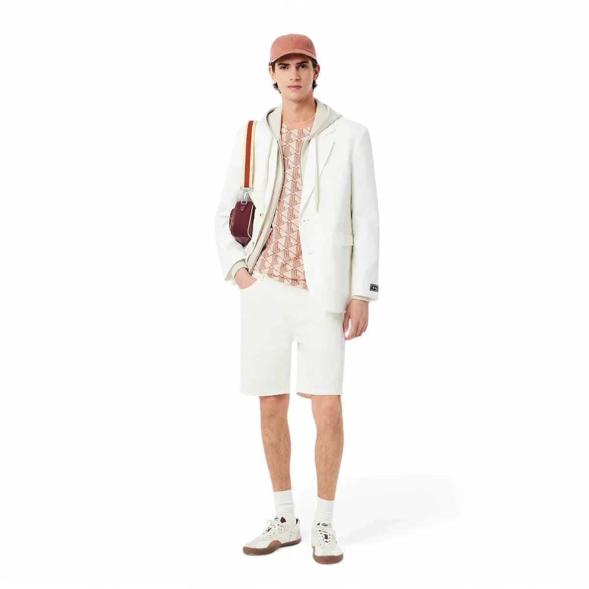 Monogram Cotton T-Shirt