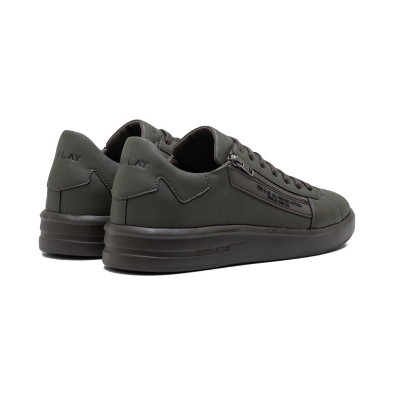 Replay University Zip T Sneaker