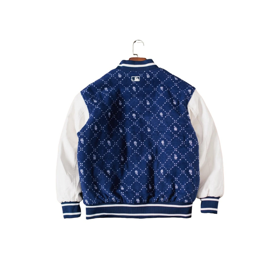 Men's Los Angeles Graphic Varsity Jacket