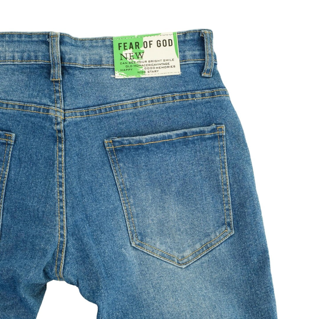 Men's Urban Skinny Jeans