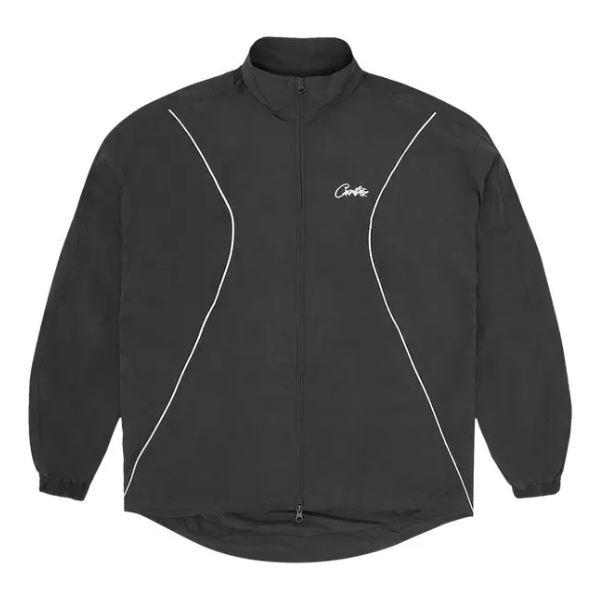 Corteiz CRTZ Wingz Shuku Jacket 'Black'