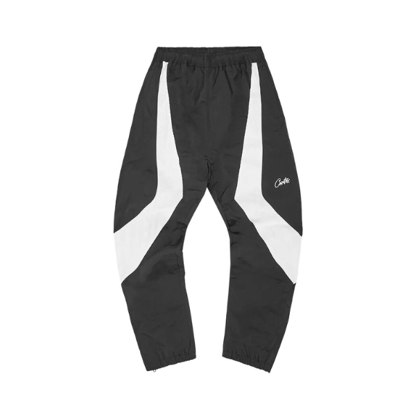Corteiz Vertigo Shuku Pant 'Black/White'
