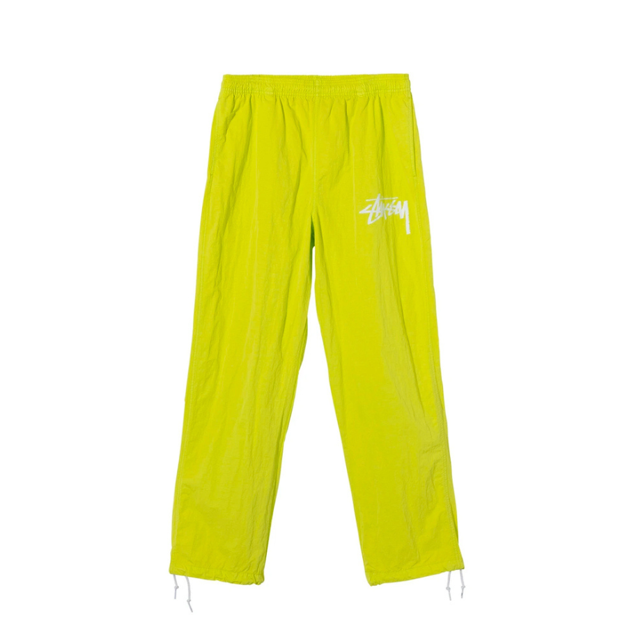 Nike x Stussy Track Pants 'Bright Cactus'