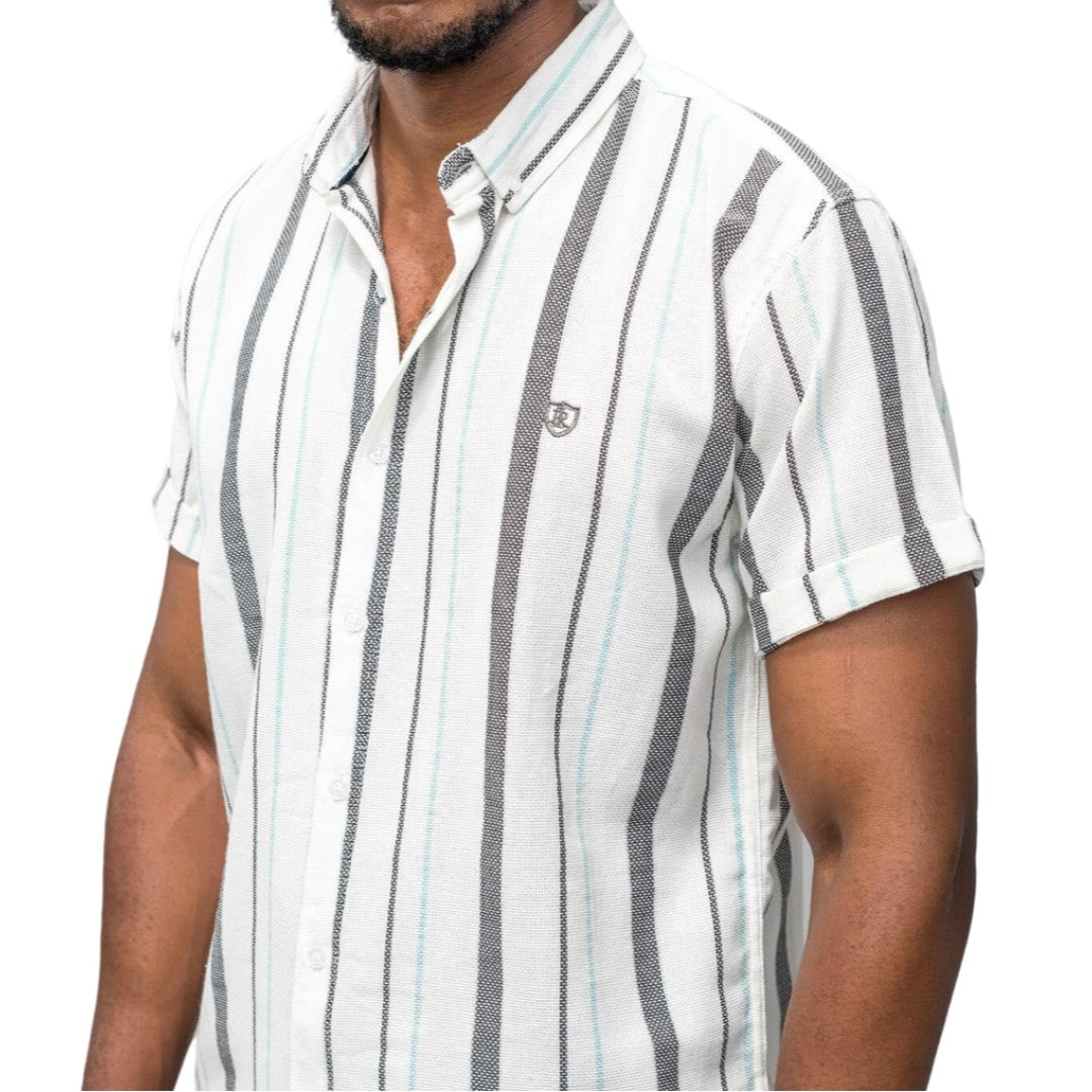 Men's Linen Summer Shirt