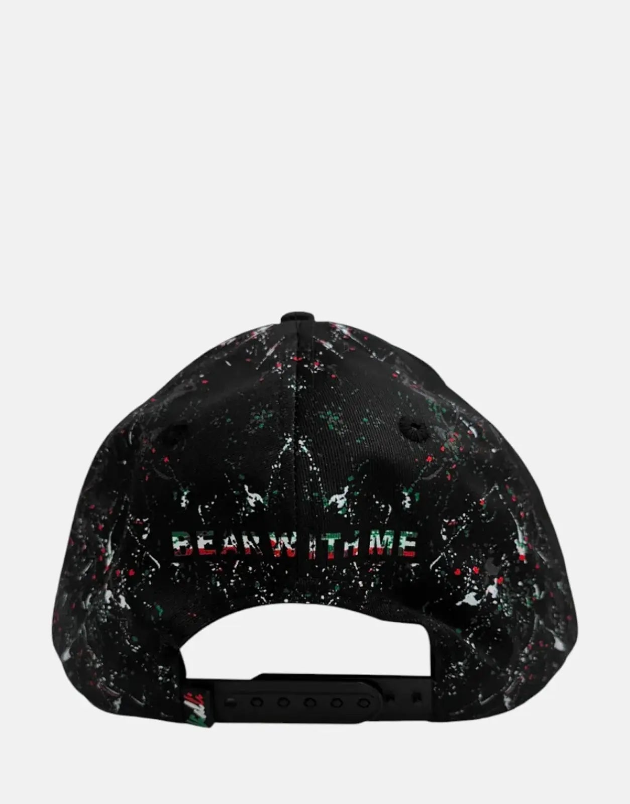 Vialli Icripty Black Caps