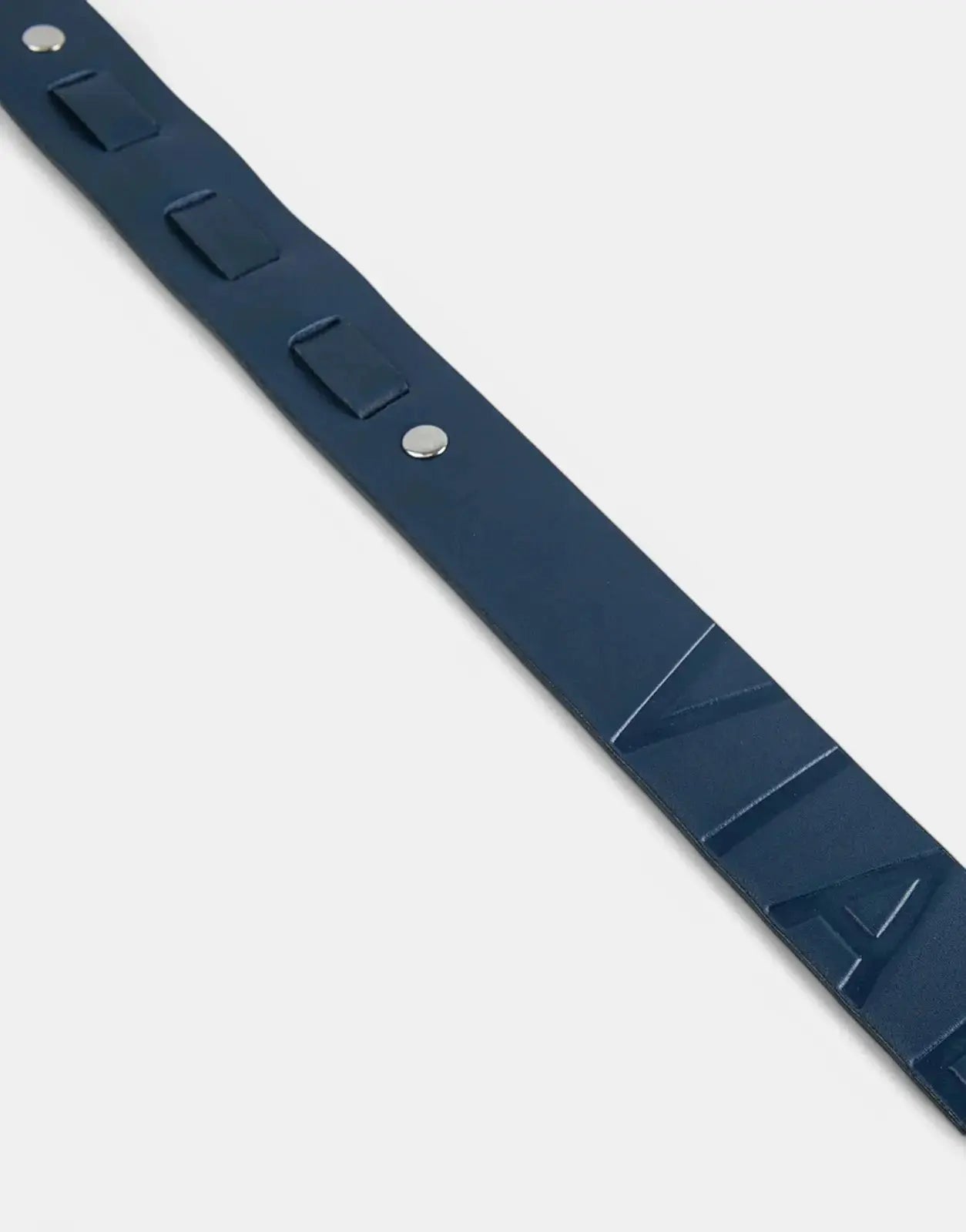 Vialli Maglietta Navy Belt