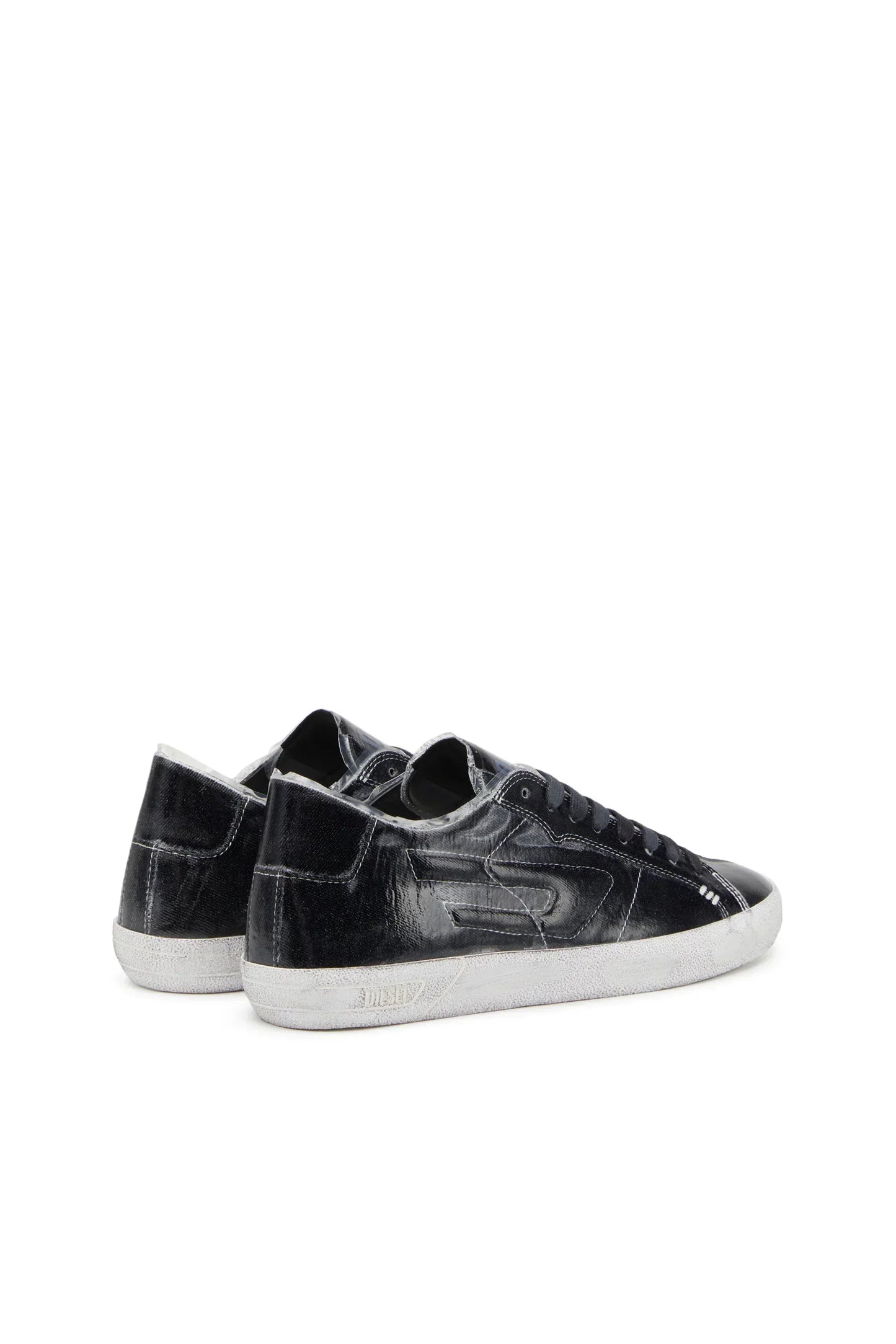 Diesel S-Leroji Low - Canvas sneakers