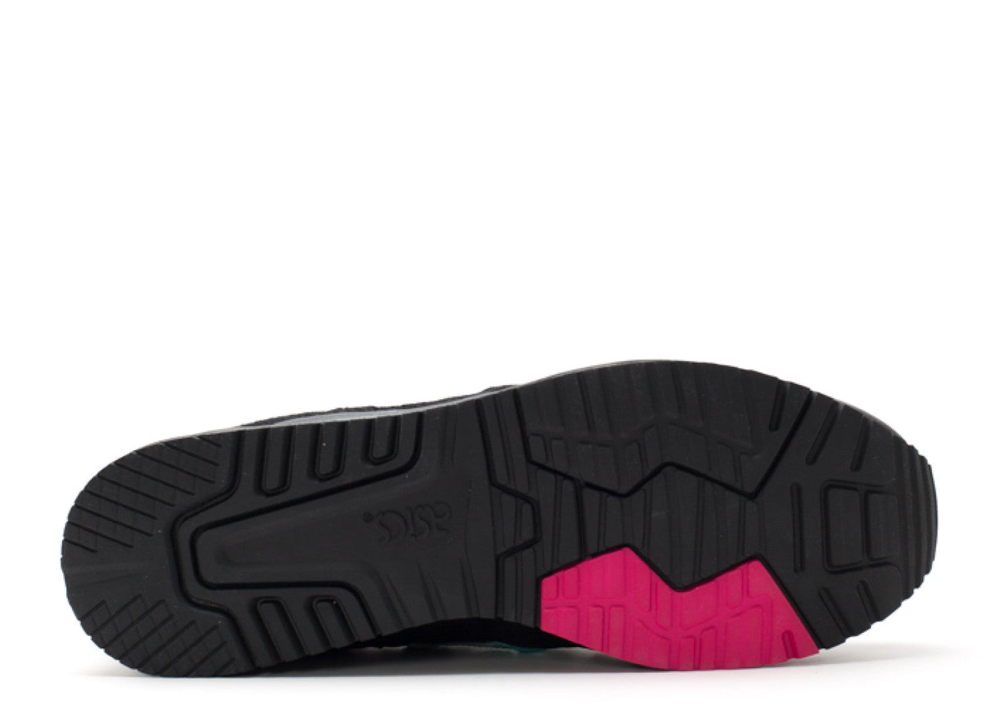 ASICS GEL-LYTE III SOLEFLY "NIGHT HAVEN"