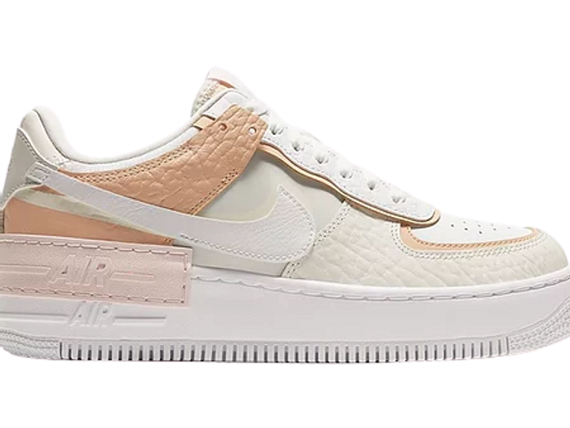 Nike Air Force 1 Low “Shadow Multi White”