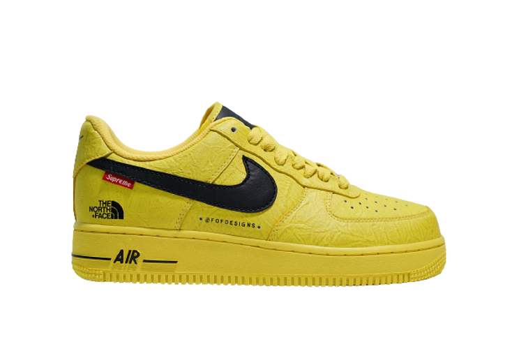 NIKE AIR FORCE 1 Low “NORTH FACE YELLOW”