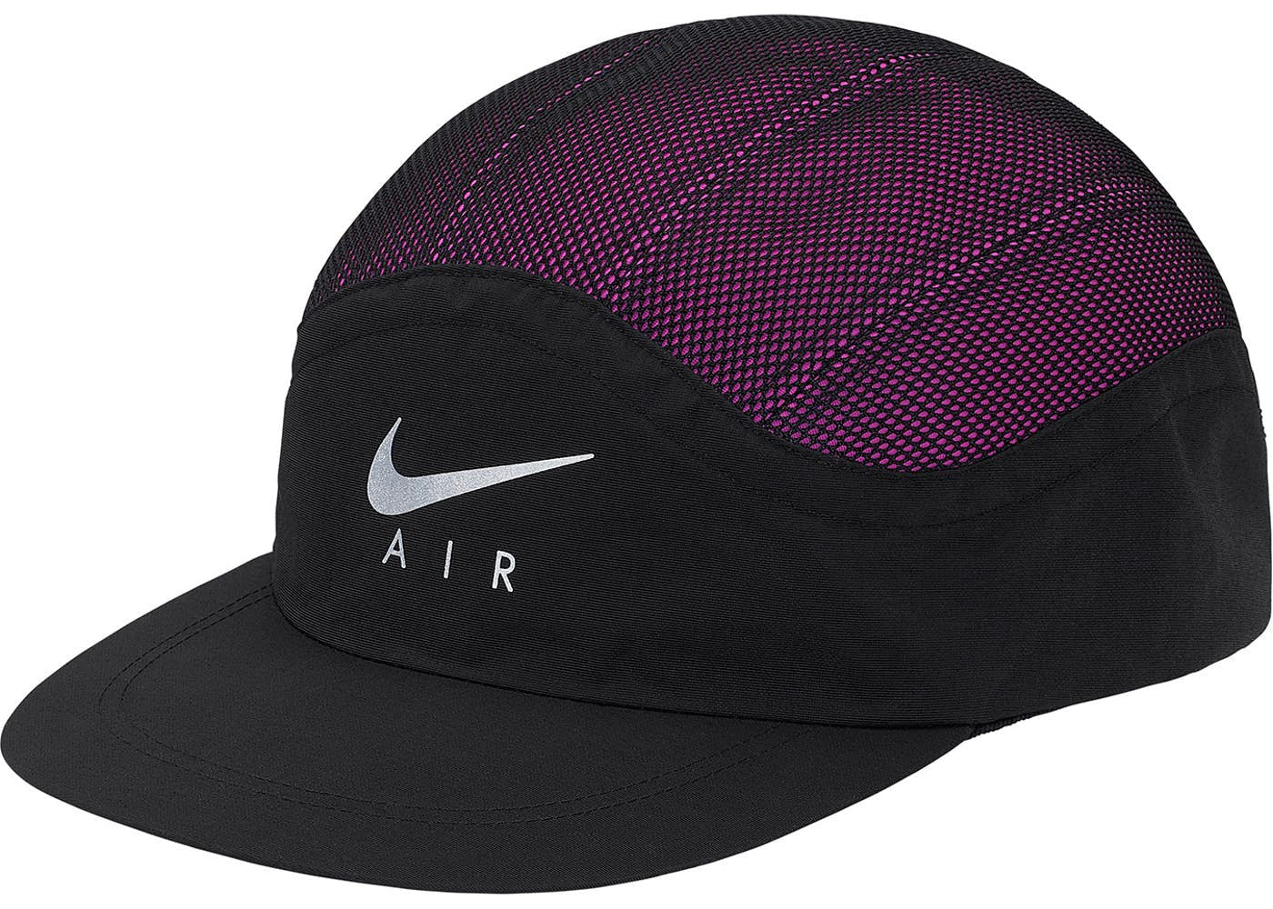 SUPREME NIKE TRAIL RUNNING HAT PINK
